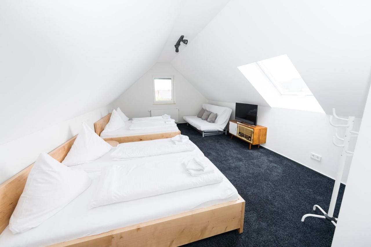 Hotel Rhoenhof Hünfeld Dış mekan fotoğraf