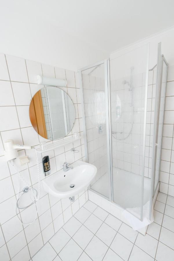 Hotel Rhoenhof Hünfeld Dış mekan fotoğraf