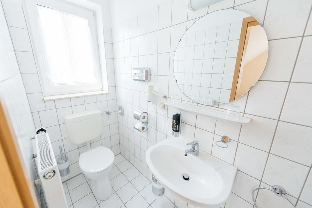 Hotel Rhoenhof Hünfeld Dış mekan fotoğraf