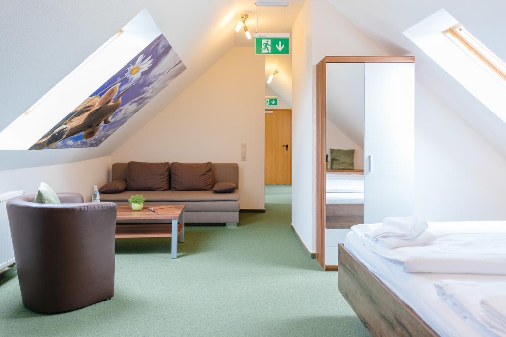 Hotel Rhoenhof Hünfeld Dış mekan fotoğraf