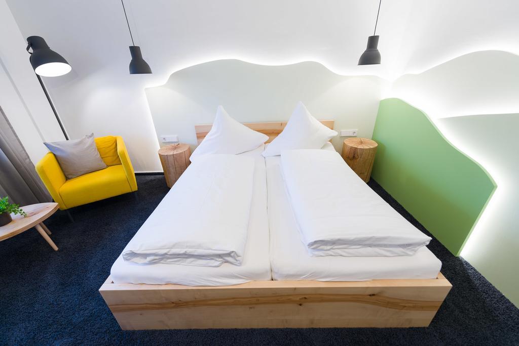 Hotel Rhoenhof Hünfeld Dış mekan fotoğraf