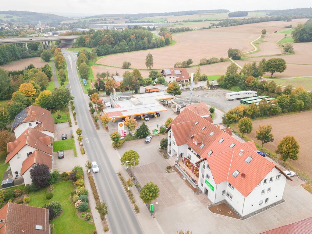 Hotel Rhoenhof Hünfeld Dış mekan fotoğraf