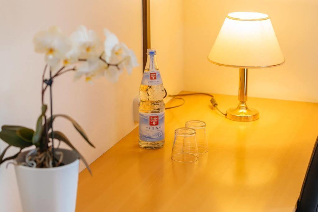 Hotel Rhoenhof Hünfeld Dış mekan fotoğraf