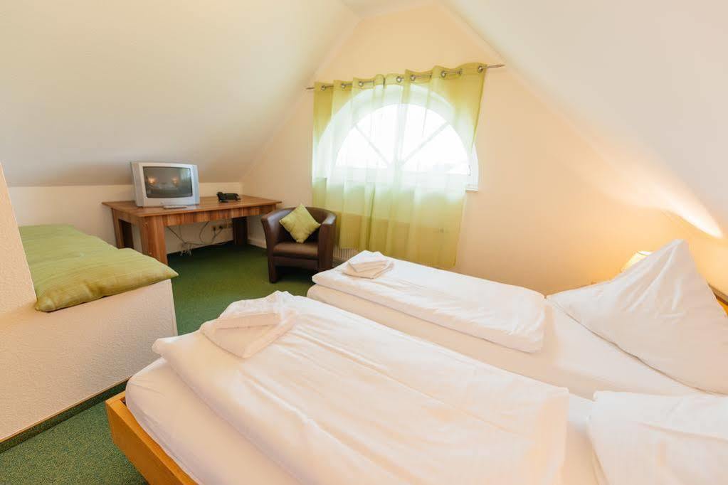 Hotel Rhoenhof Hünfeld Dış mekan fotoğraf